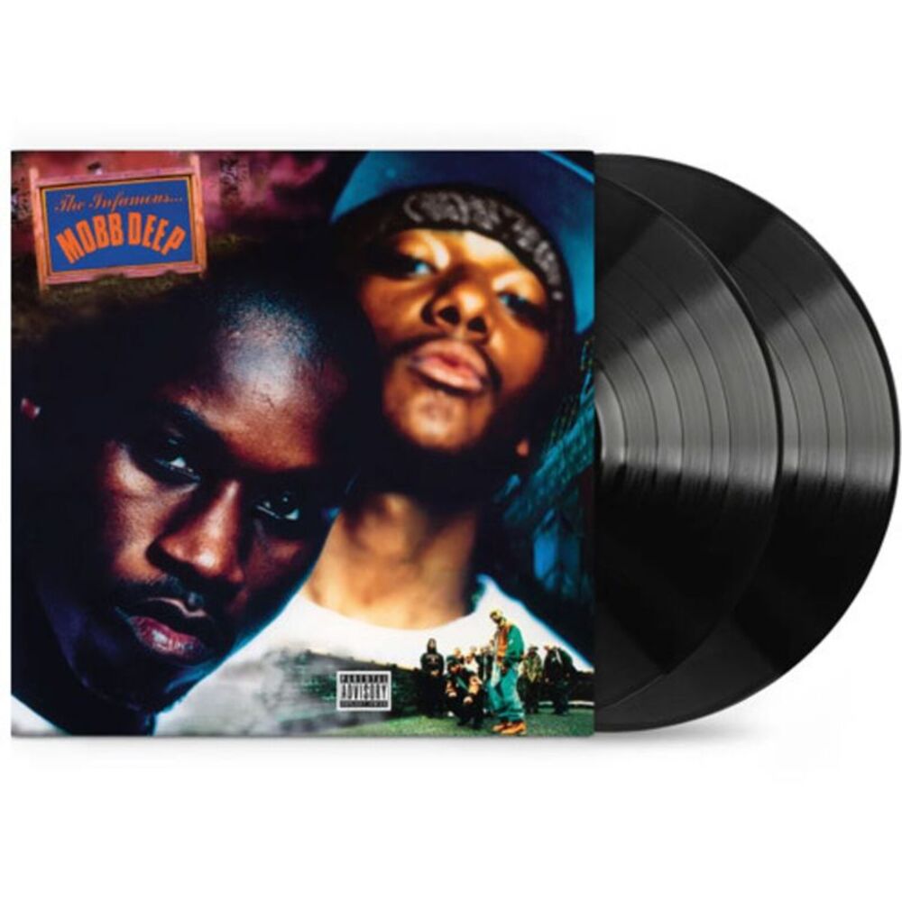 Mobb Deep - The Infamous  LP LP